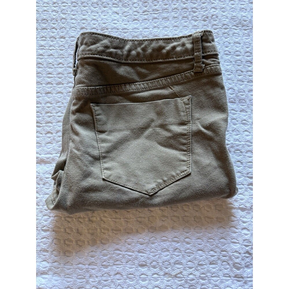 Mossimo Denim Khaki Skinny Jeans Women’s 10/30L